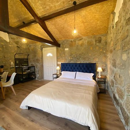 Willa Casa De Pedra Em Vinha No Dao Nelas Zewnętrze zdjęcie